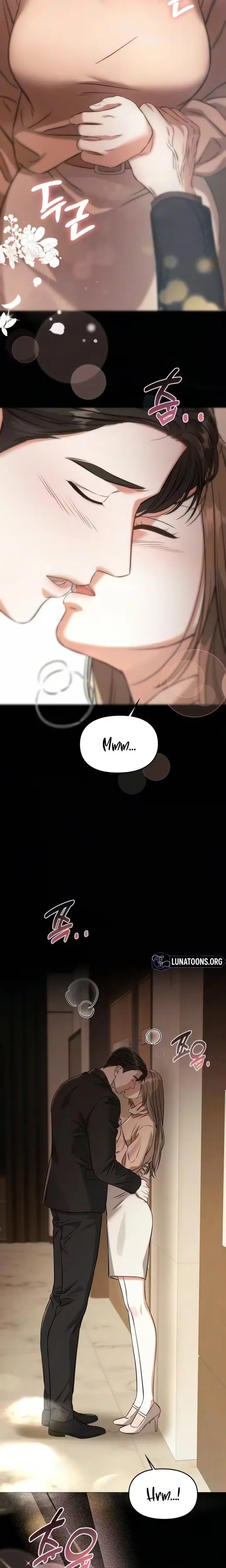 Nighttime Friend Uncensored, chapter 36, page 22 of 27