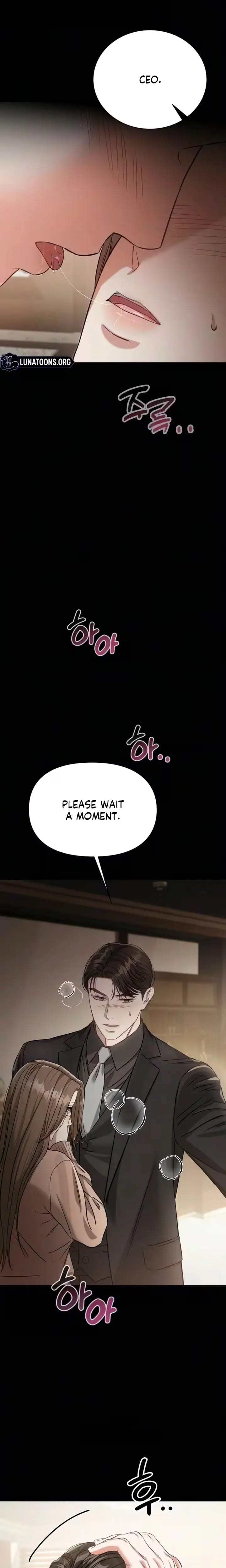 Nighttime Friend Uncensored, chapter 36, page 24 of 27