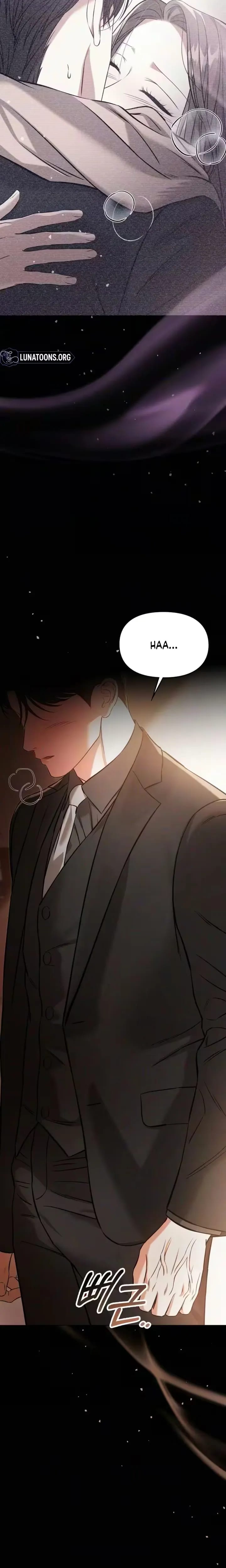 Nighttime Friend Uncensored, chapter 37, page 6 of 27