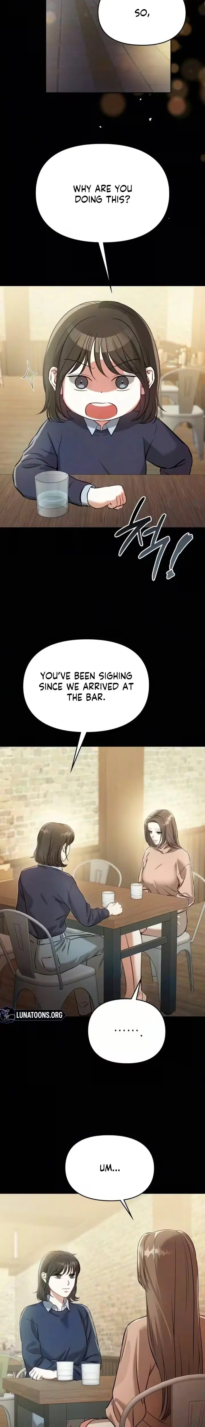 Nighttime Friend Uncensored, chapter 37, page 13 of 27