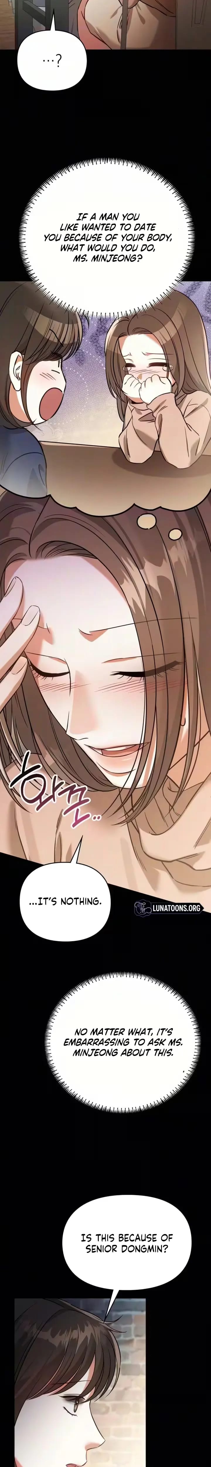Nighttime Friend Uncensored, chapter 37, page 14 of 27