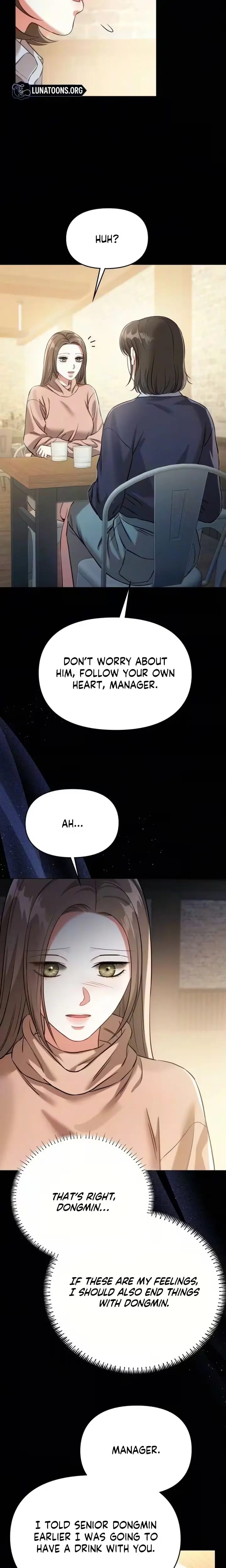 Nighttime Friend Uncensored, chapter 37, page 15 of 27