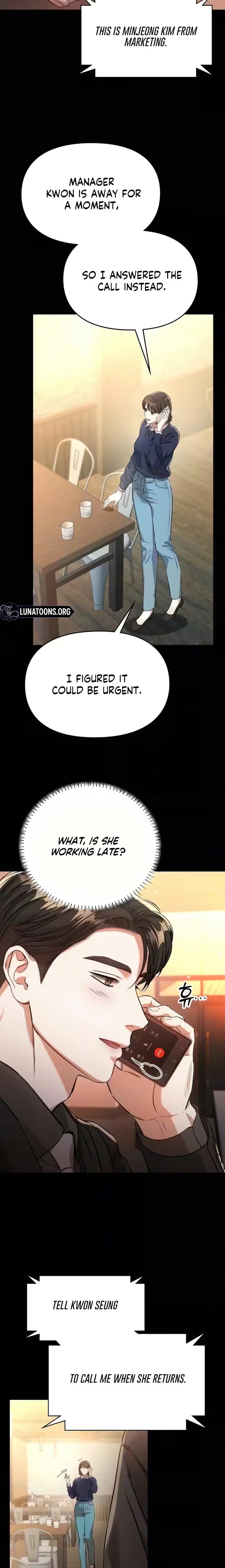 Nighttime Friend Uncensored, chapter 37, page 20 of 27
