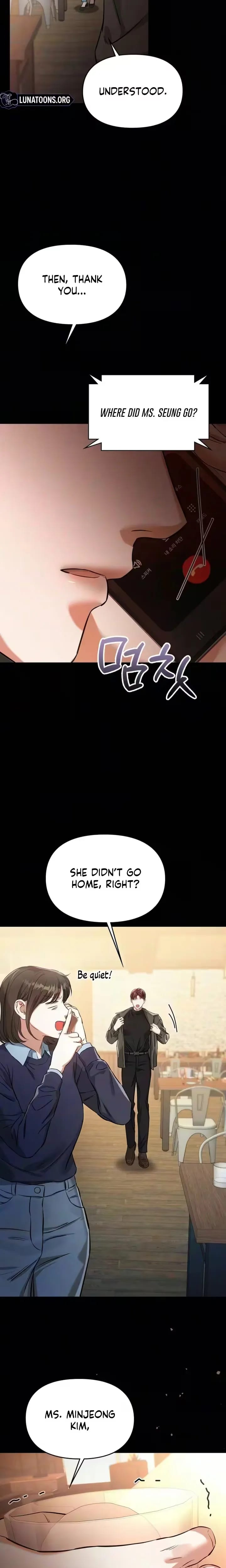 Nighttime Friend Uncensored, chapter 37, page 21 of 27