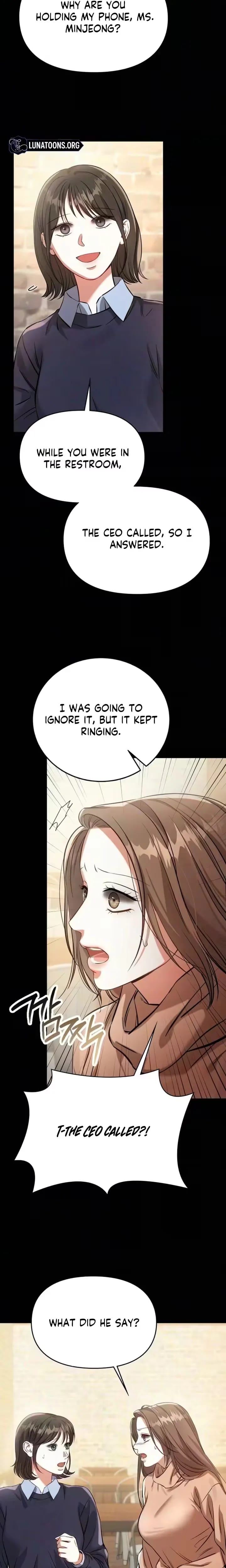 Nighttime Friend Uncensored, chapter 37, page 24 of 27