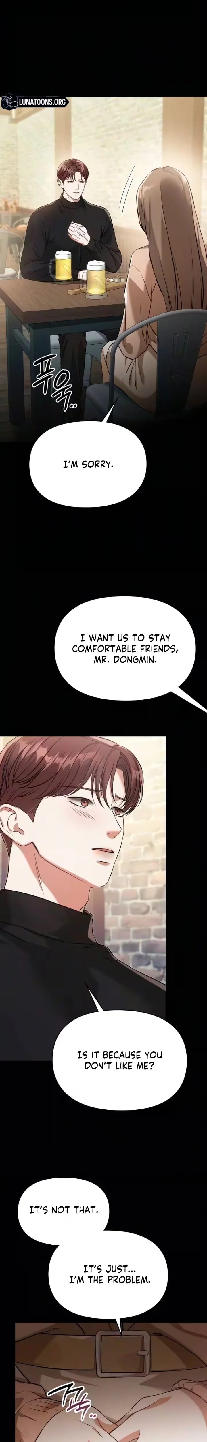 Nighttime Friend Uncensored, chapter 38, page 6 of 27