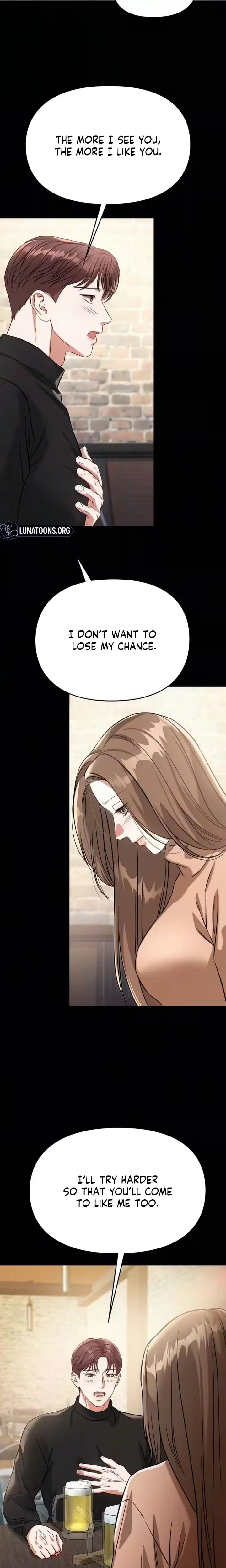 Nighttime Friend Uncensored, chapter 38, page 8 of 27