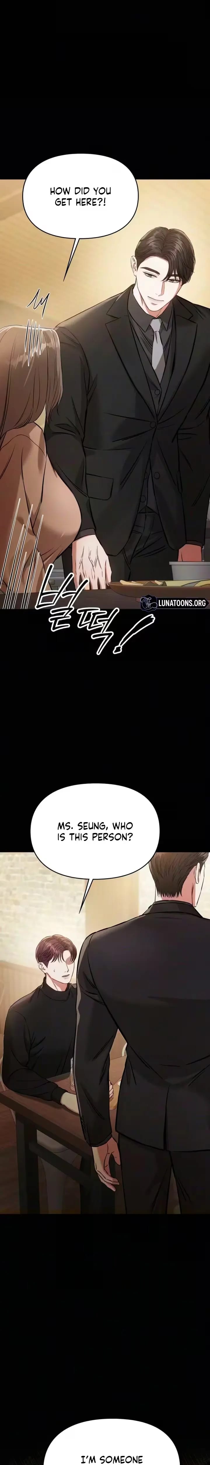Nighttime Friend Uncensored, chapter 38, page 11 of 27