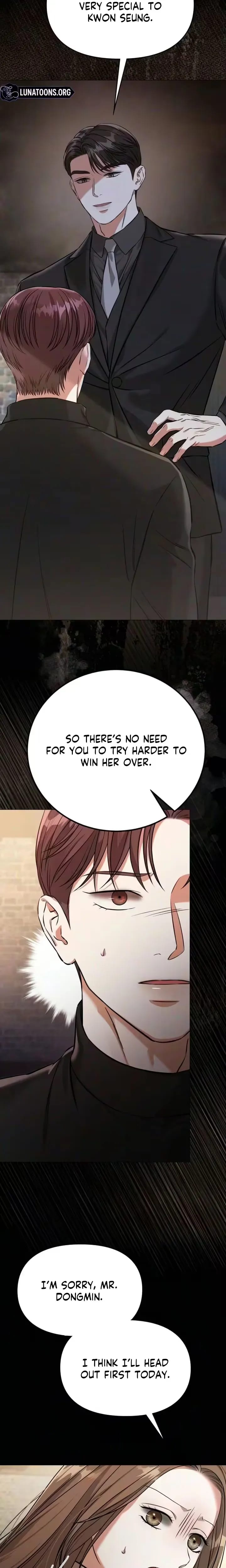 Nighttime Friend Uncensored, chapter 38, page 12 of 27
