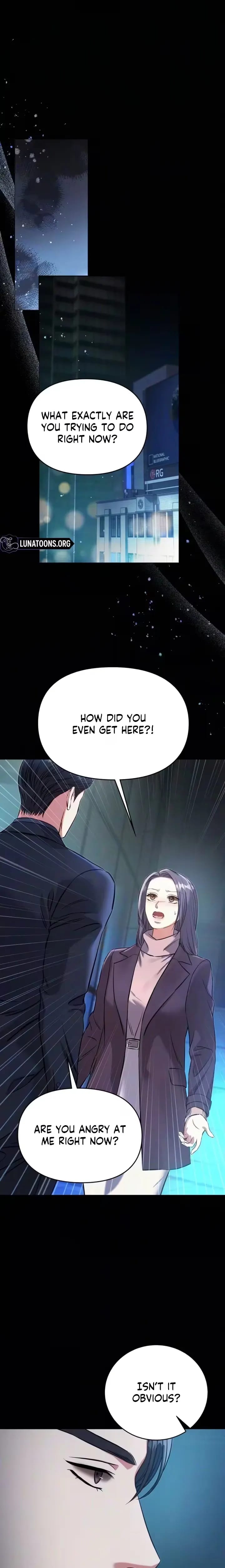 Nighttime Friend Uncensored, chapter 38, page 14 of 27
