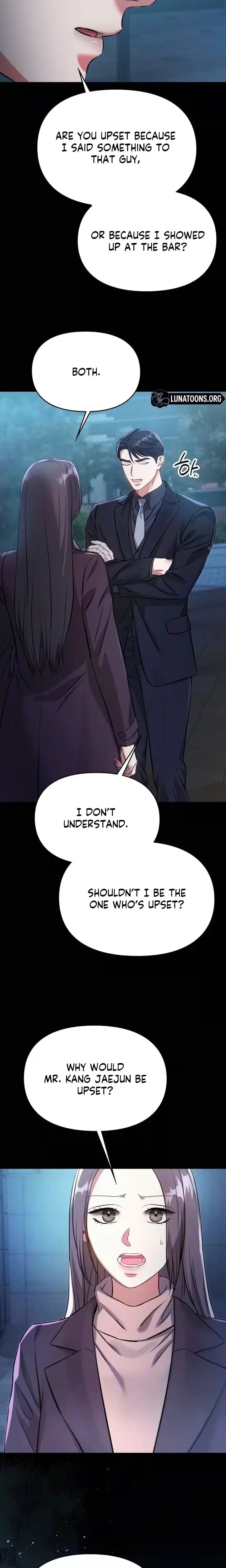 Nighttime Friend Uncensored, chapter 38, page 15 of 27