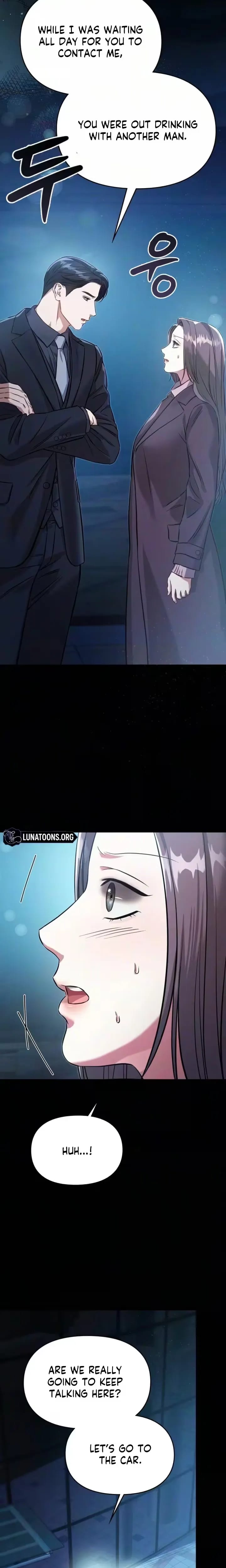 Nighttime Friend Uncensored, chapter 38, page 16 of 27
