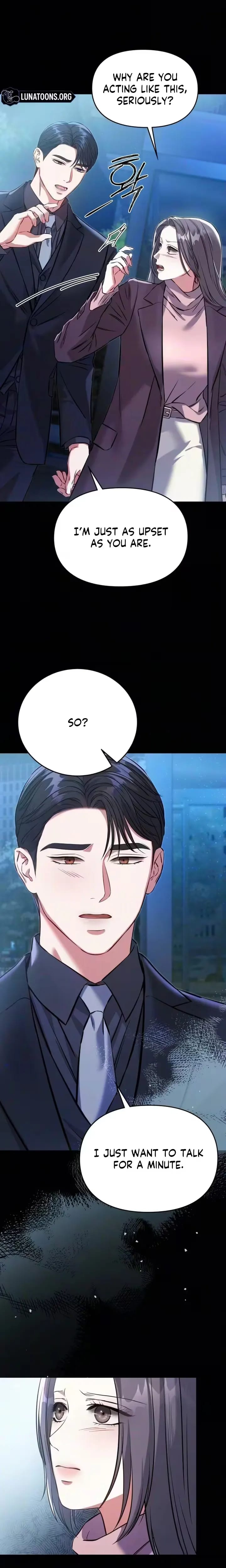 Nighttime Friend Uncensored, chapter 38, page 18 of 27