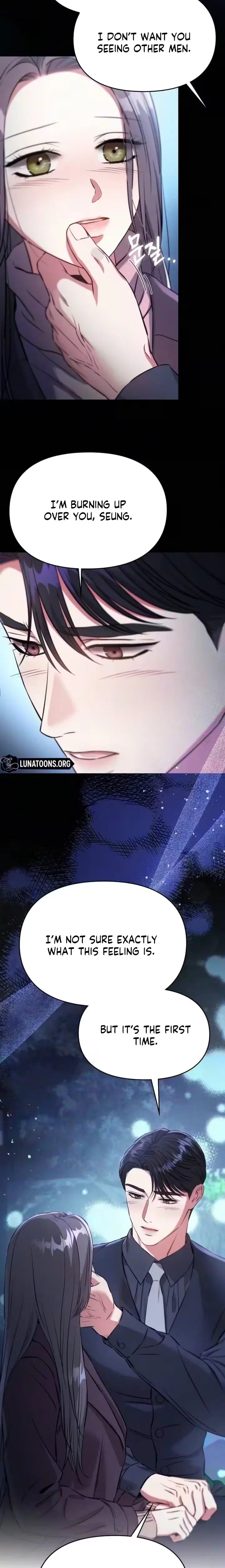 Nighttime Friend Uncensored, chapter 39, page 5 of 24