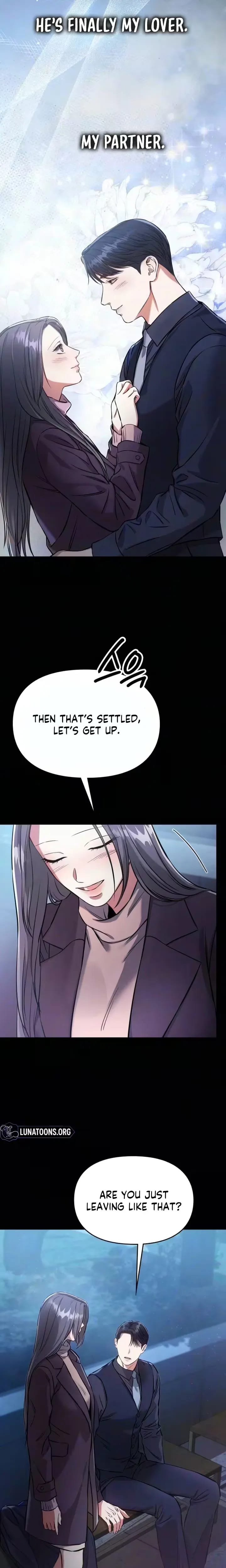 Nighttime Friend Uncensored, chapter 39, page 10 of 24