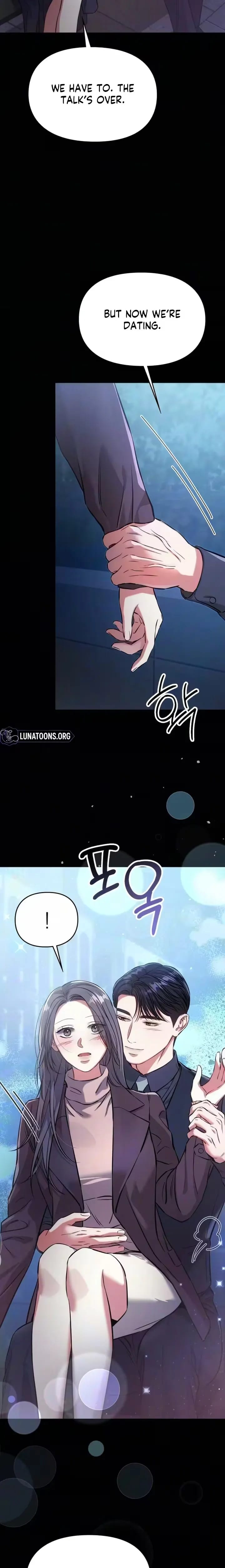 Nighttime Friend Uncensored, chapter 39, page 11 of 24