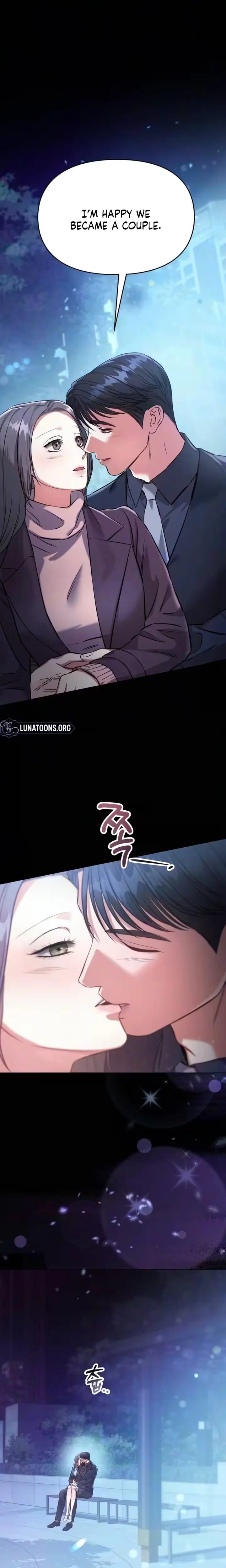 Nighttime Friend Uncensored, chapter 39, page 14 of 24