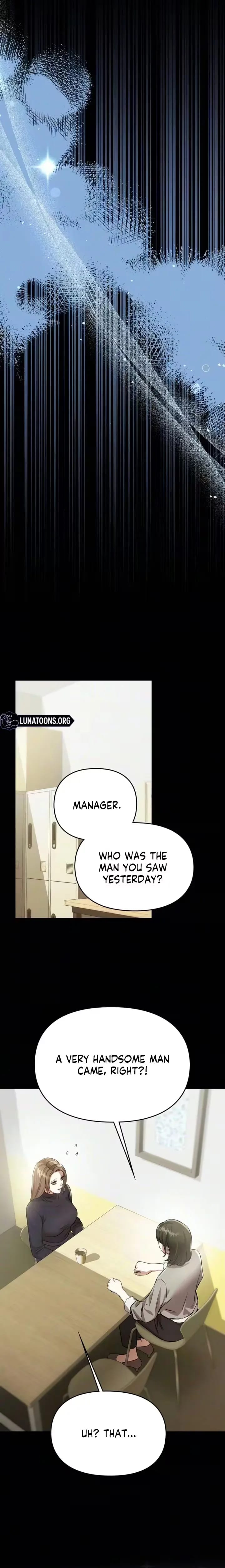 Nighttime Friend Uncensored, chapter 39, page 17 of 24
