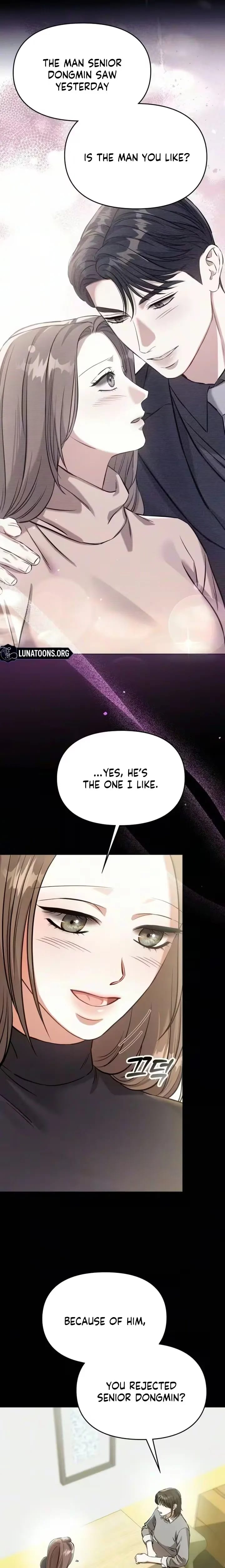 Nighttime Friend Uncensored, chapter 39, page 18 of 24