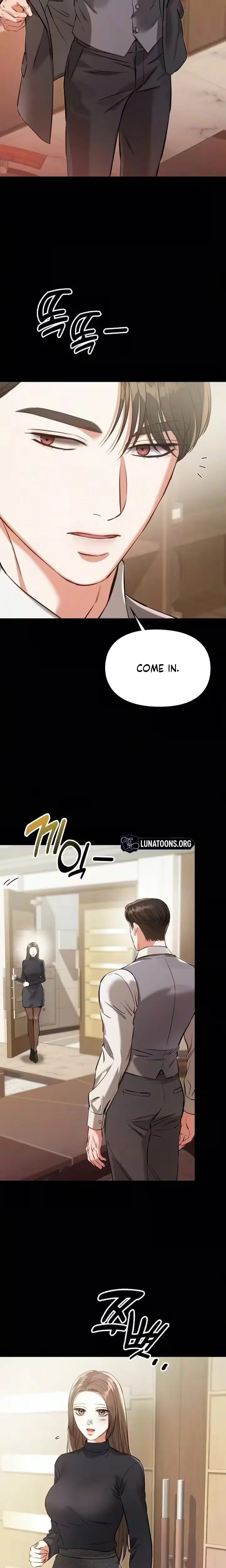 Nighttime Friend Uncensored, chapter 40, page 7 of 21