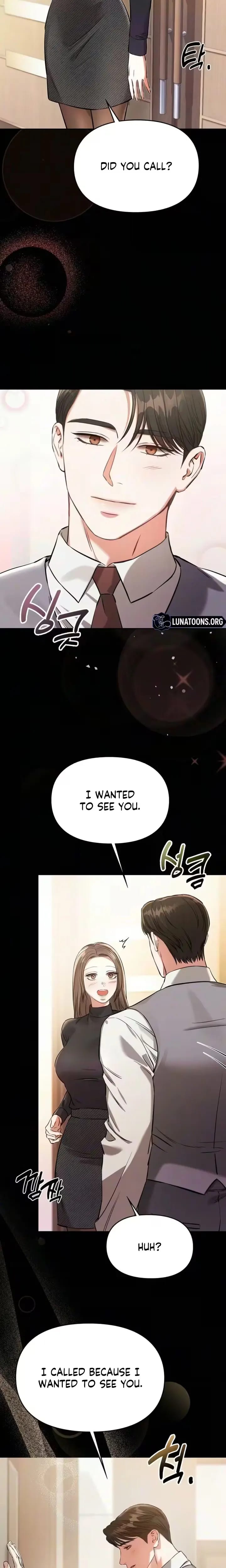 Nighttime Friend Uncensored, chapter 40, page 8 of 21