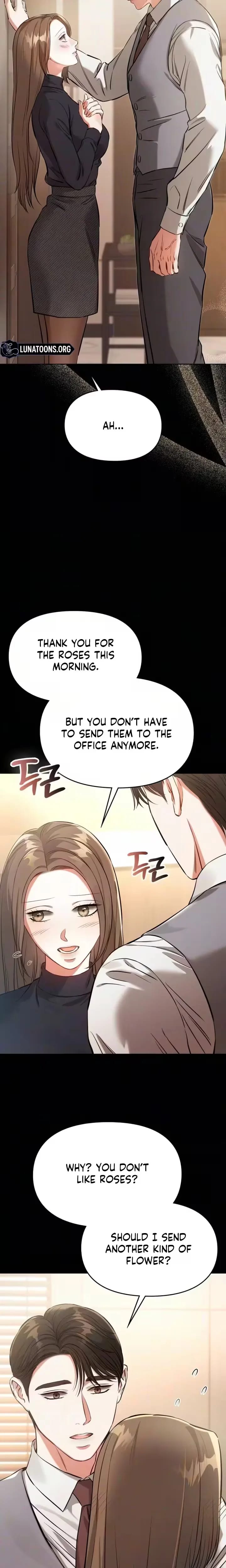 Nighttime Friend Uncensored, chapter 40, page 9 of 21