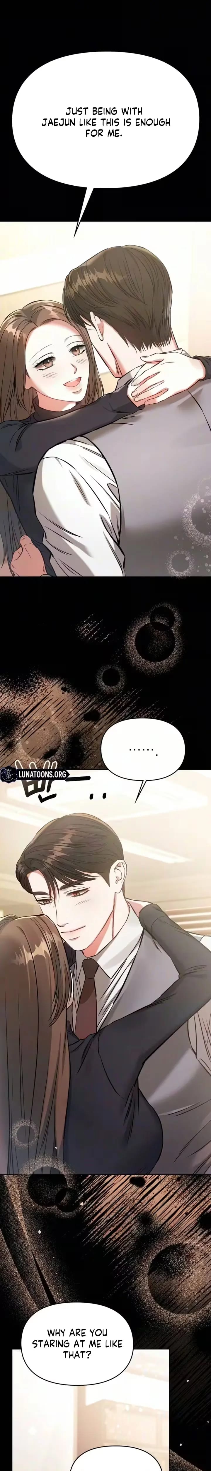 Nighttime Friend Uncensored, chapter 40, page 13 of 21