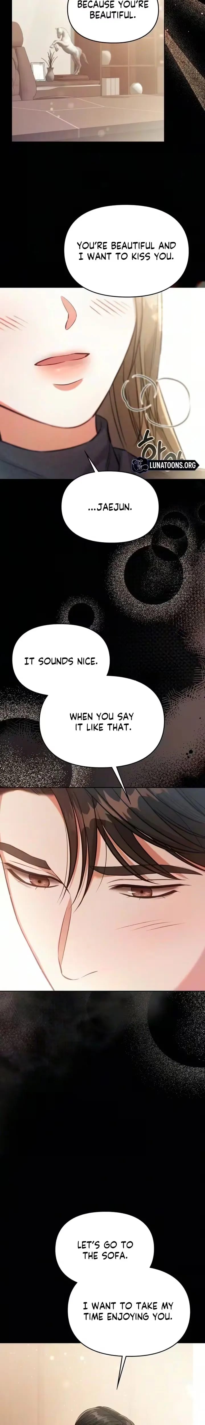 Nighttime Friend Uncensored, chapter 40, page 14 of 21
