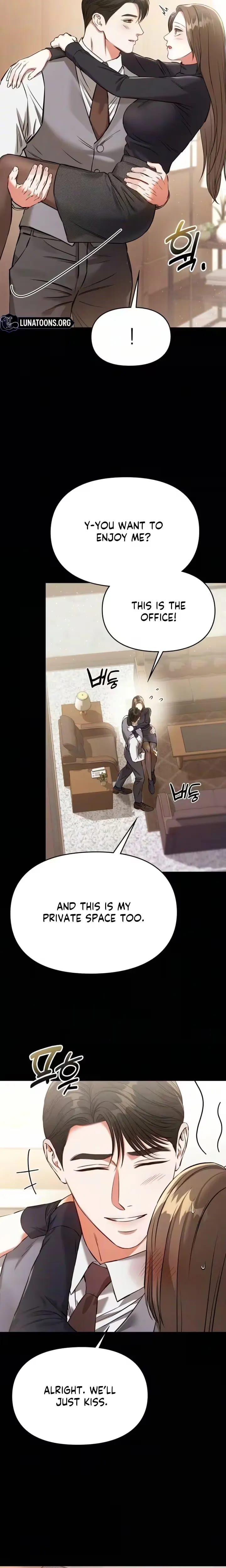 Nighttime Friend Uncensored, chapter 40, page 15 of 21