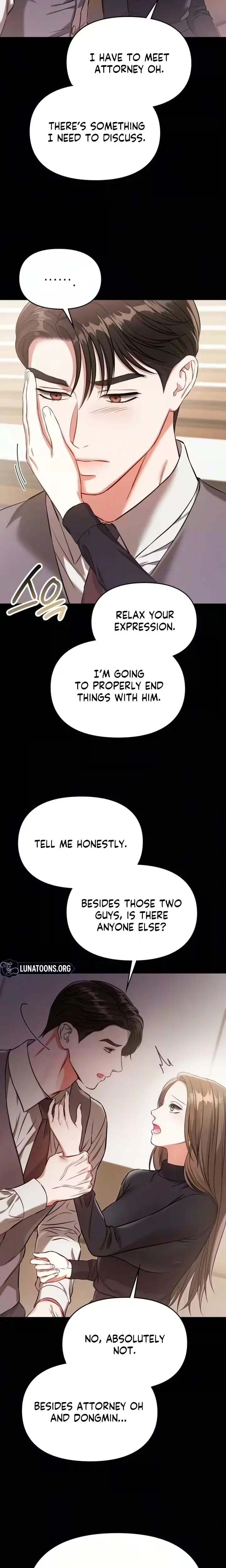 Nighttime Friend Uncensored, chapter 41, page 5 of 26