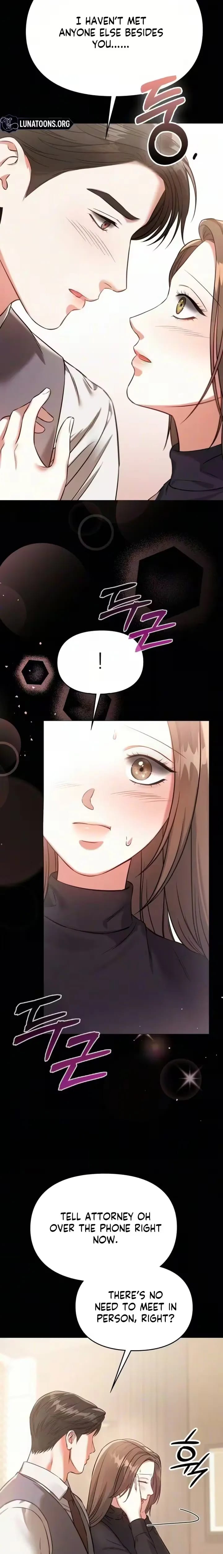 Nighttime Friend Uncensored, chapter 41, page 6 of 26