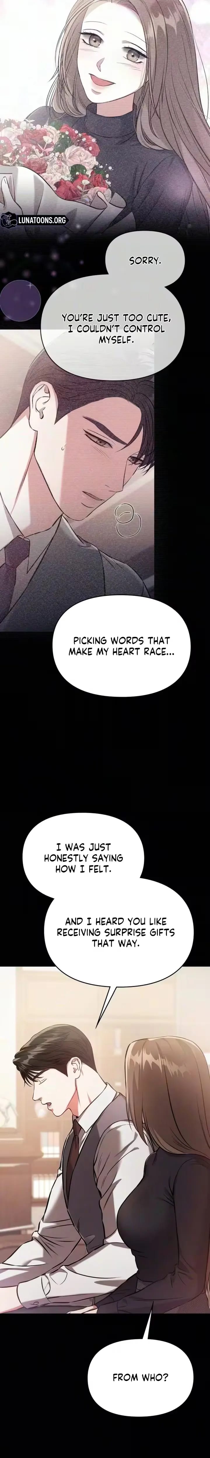 Nighttime Friend Uncensored, chapter 41, page 9 of 26