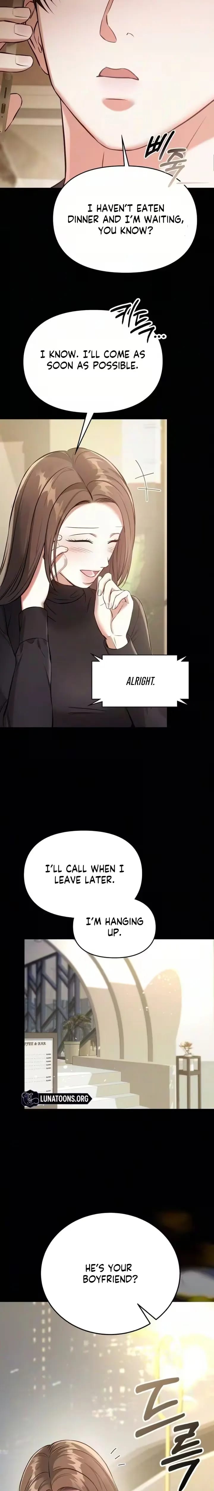 Nighttime Friend Uncensored, chapter 41, page 16 of 26
