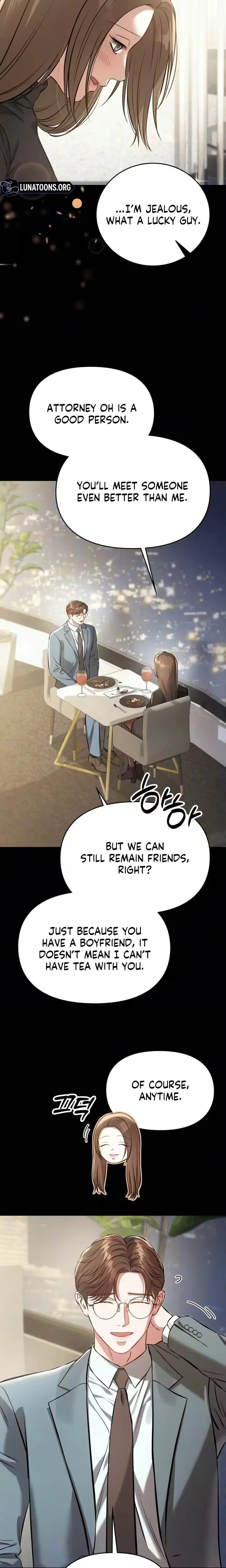 Nighttime Friend Uncensored, chapter 41, page 21 of 26