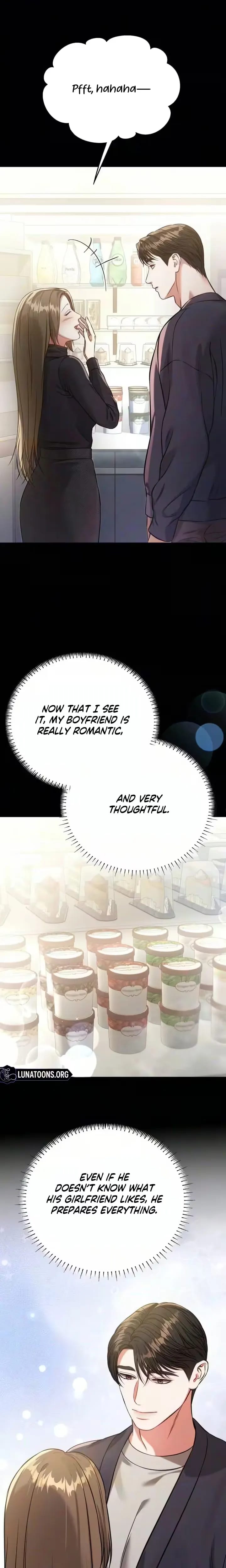 Nighttime Friend Uncensored, chapter 42, page 7 of 22