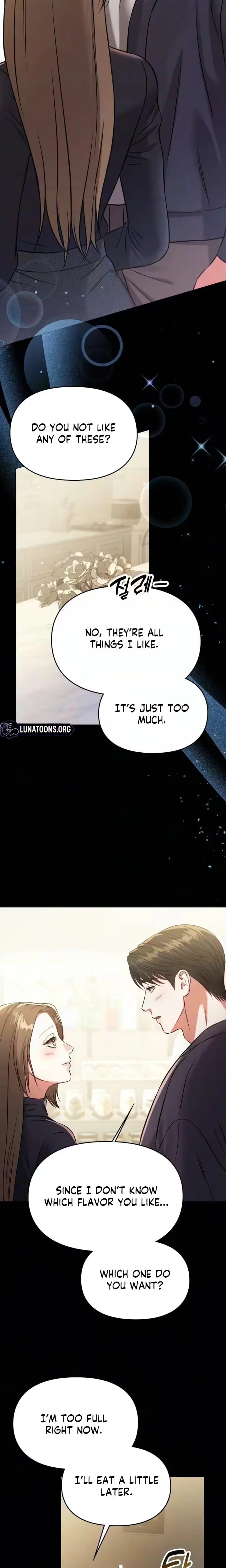 Nighttime Friend Uncensored, chapter 42, page 8 of 22