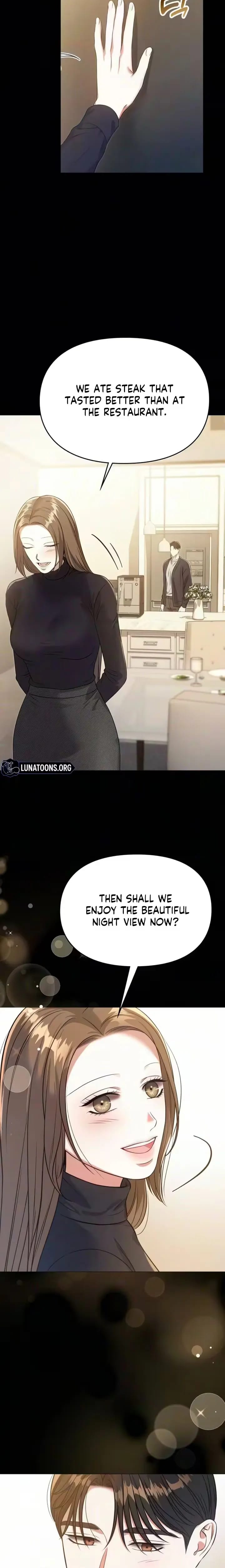 Nighttime Friend Uncensored, chapter 42, page 9 of 22