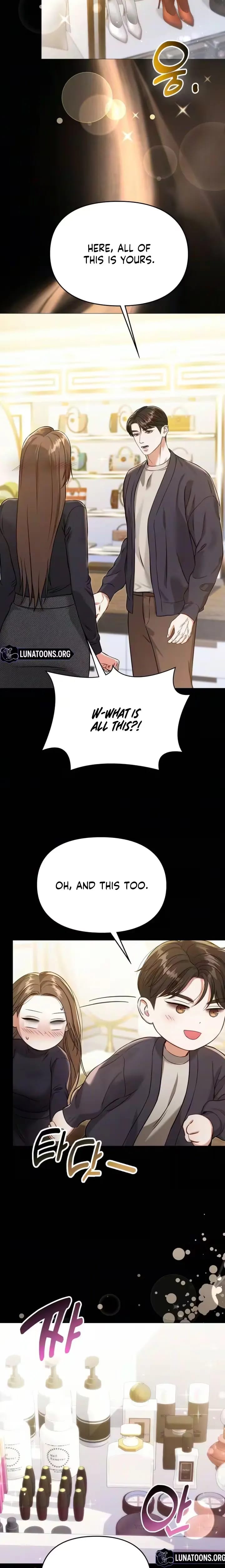 Nighttime Friend Uncensored, chapter 42, page 17 of 22