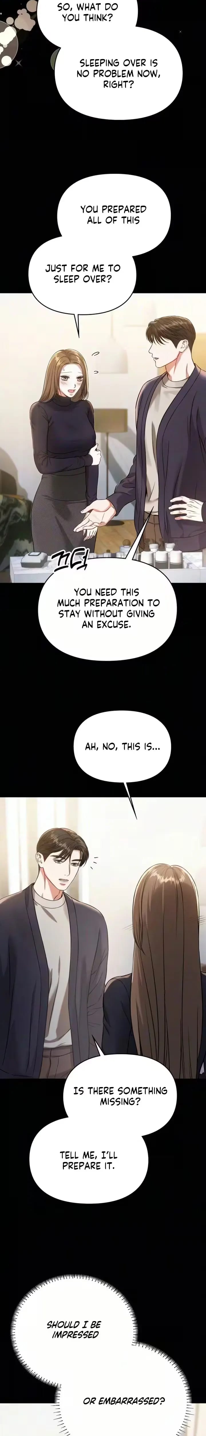 Nighttime Friend Uncensored, chapter 42, page 18 of 22