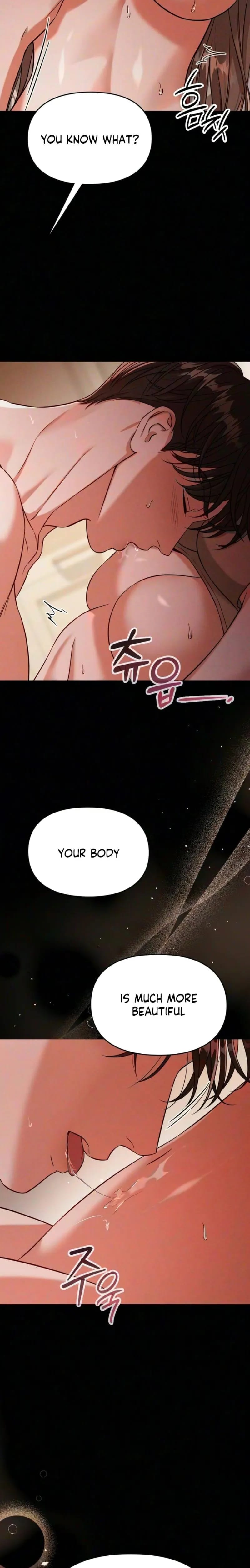 Nighttime Friend Uncensored, chapter 43, page 7 of 25