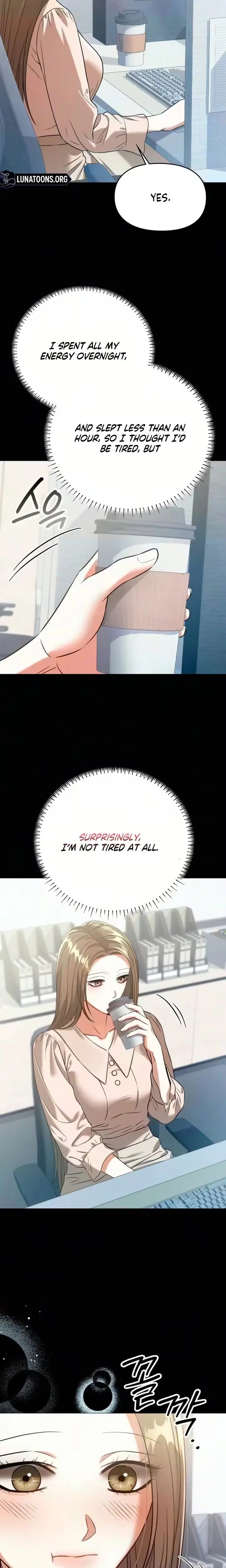 Nighttime Friend Uncensored, chapter 44, page 8 of 22