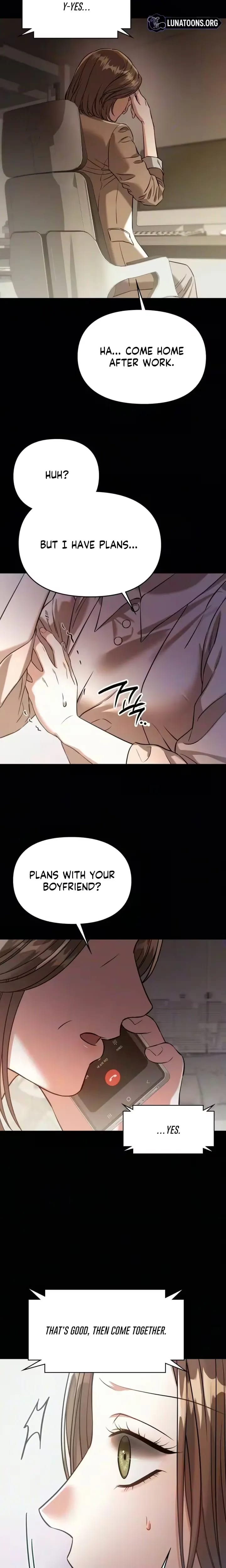 Nighttime Friend Uncensored, chapter 44, page 12 of 22