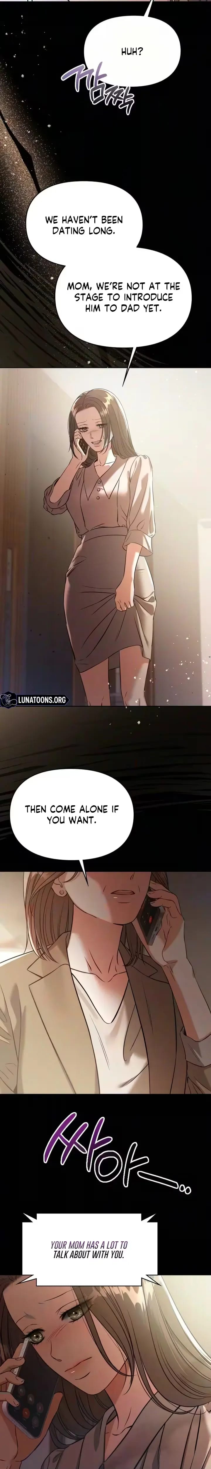 Nighttime Friend Uncensored, chapter 44, page 13 of 22