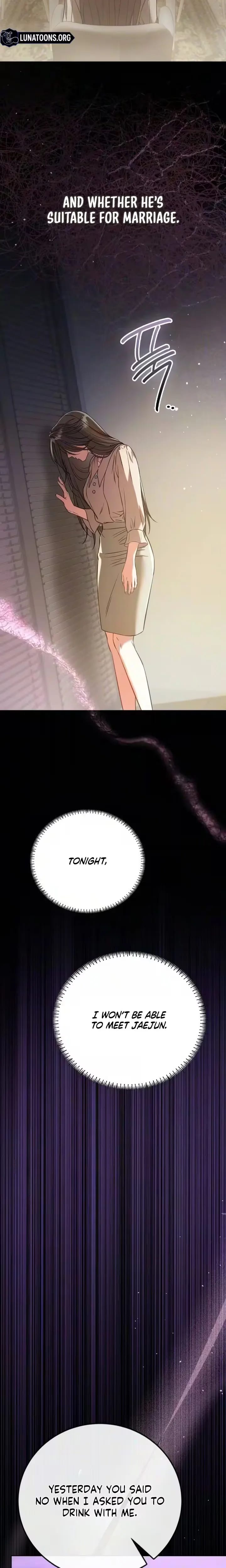 Nighttime Friend Uncensored, chapter 44, page 15 of 22