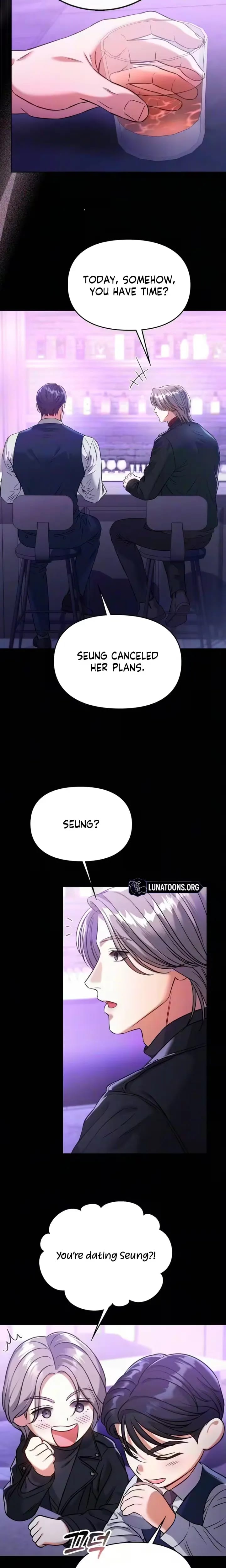 Nighttime Friend Uncensored, chapter 44, page 16 of 22