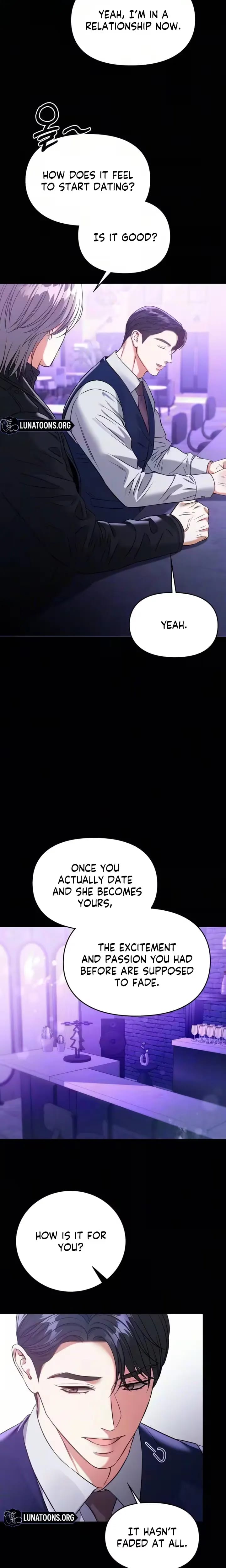 Nighttime Friend Uncensored, chapter 44, page 17 of 22
