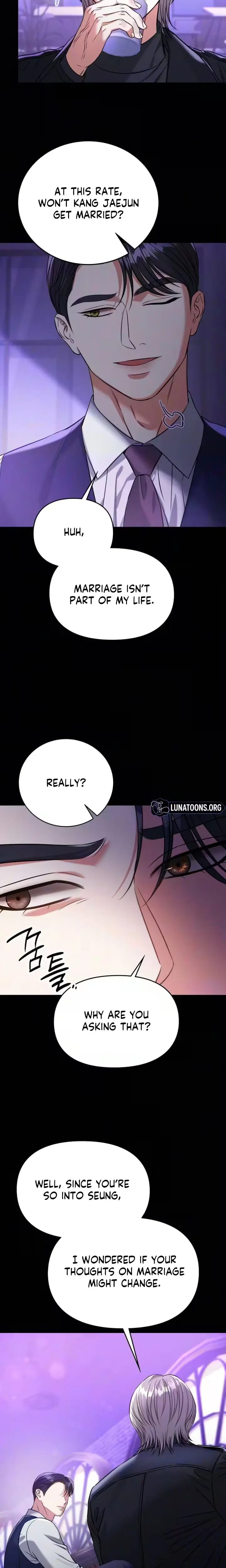 Nighttime Friend Uncensored, chapter 44, page 19 of 22