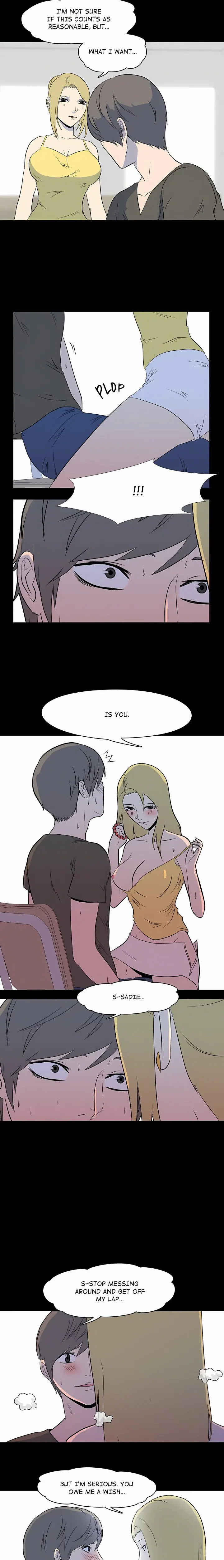 Nighttime Stories Uncensored, chapter 1, page 6 of 14