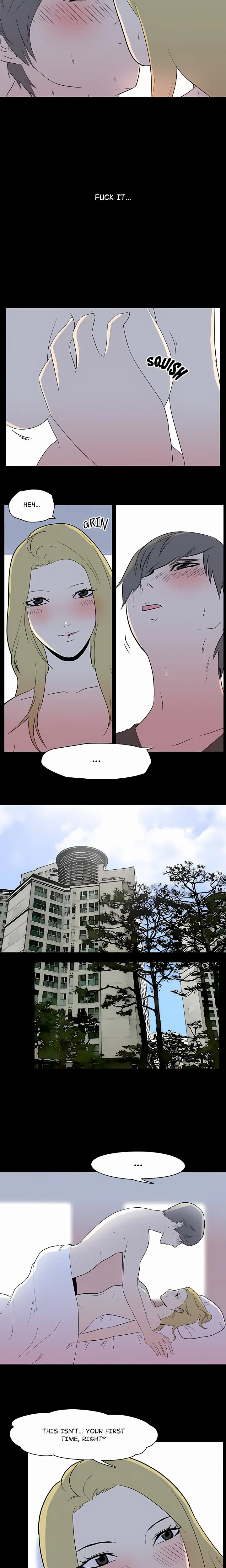 Nighttime Stories Uncensored, chapter 1, page 8 of 14