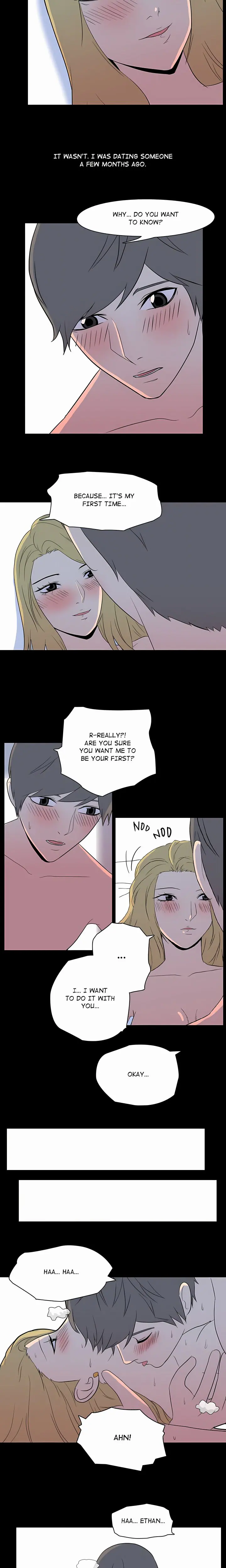 Nighttime Stories Uncensored, chapter 1, page 9 of 14
